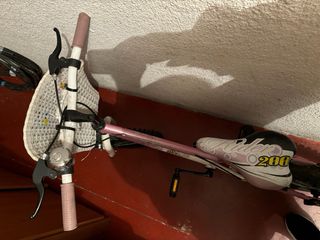 Bicicleta niña