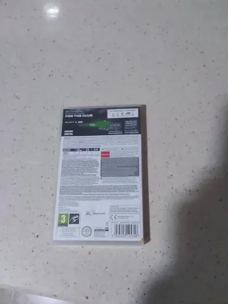 FC 25 Nintendo Switch