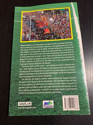 Los silencios del larguero: cuando fuimos campe...