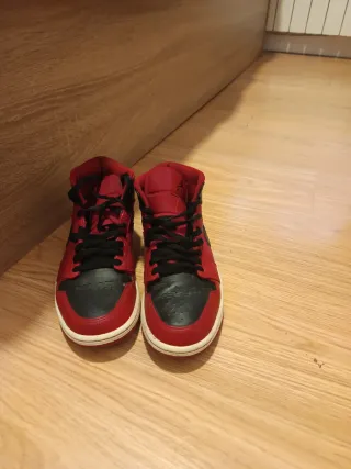 Zapatillas Jordan Originales Talla 40