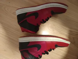 Zapatillas Jordan Originales Talla 40