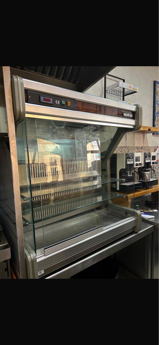 Marisquera Infrico 1 metro