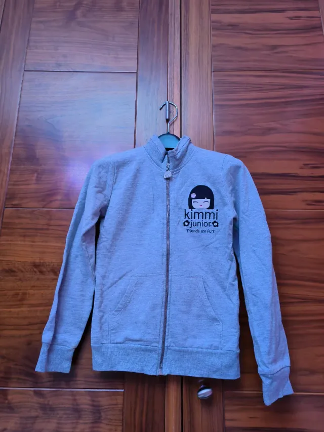 Sudadera niña T.12 Kimmi Juniors