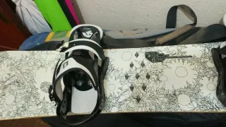 Tabla de Snow Bataleon