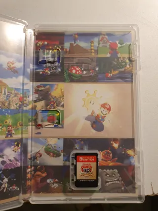 Super Mario 3D All-Stars Nintendo Switch