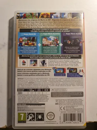 Super Mario 3D All-Stars Nintendo Switch