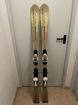 Esquís Salomon Streetracer 150 cm