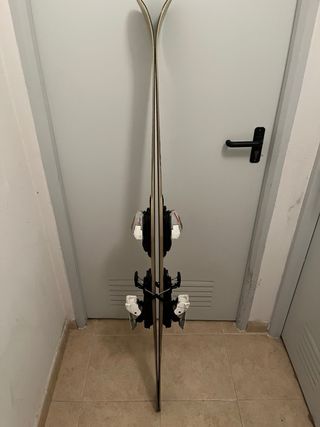 Esquís Salomon Streetracer 150 cm