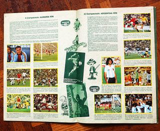 2 ALBUMES CROMOS 60€