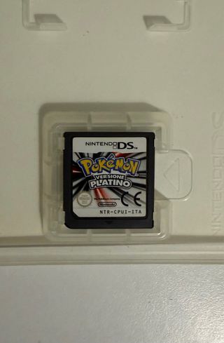 Pokemon Versione Platino Nintendo DS