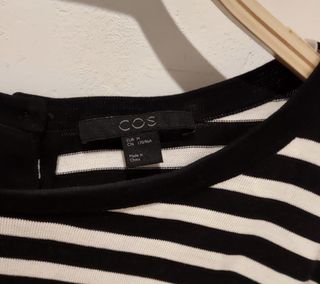 Jersey COS rayas M