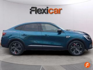 Renault Arkana RS Line E-TECH Híbrido 105kW(145CV)