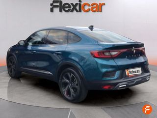 Renault Arkana RS Line E-TECH Híbrido 105kW(145CV)