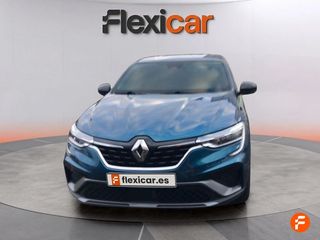 Renault Arkana RS Line E-TECH Híbrido 105kW(145CV)