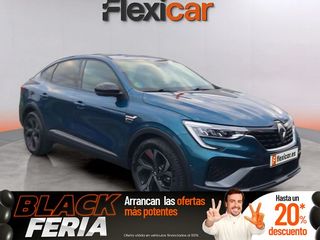 Renault Arkana RS Line E-TECH Híbrido 105kW(145CV)