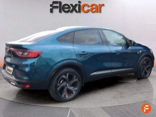 Renault Arkana RS Line E-TECH Híbrido 105kW(145CV)
