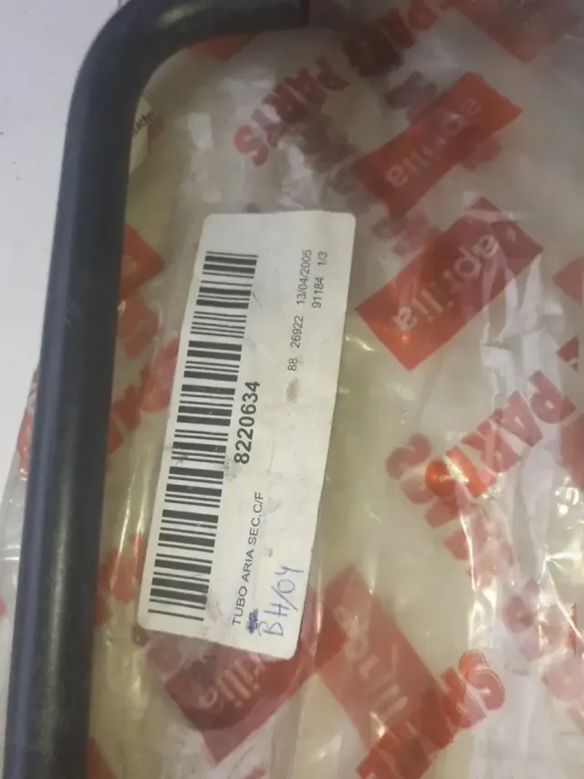 Aprilia Sonic 50cc Tubo