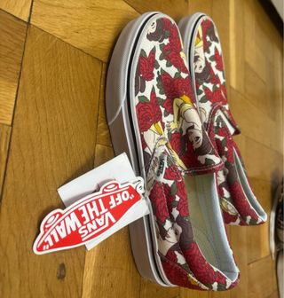 Zapatillas Vans Disney Edición Limitada