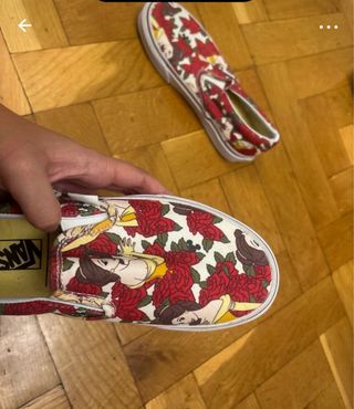 Zapatillas Vans Disney Edición Limitada