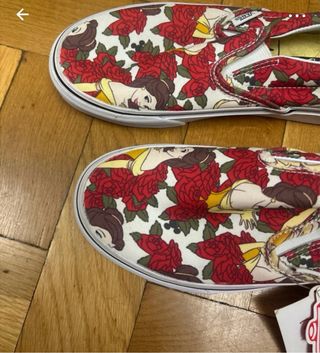 Zapatillas Vans Disney Edición Limitada