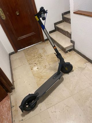 Patinete Eléctrico Xiaomi Mi 3 4 meses de uso