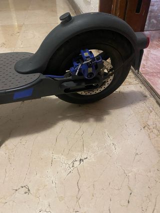 Patinete Eléctrico Xiaomi Mi 3 4 meses de uso