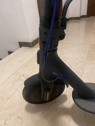 Patinete Eléctrico Xiaomi Mi 3 4 meses de uso