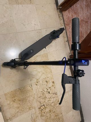 Patinete Eléctrico Xiaomi Mi 3 4 meses de uso
