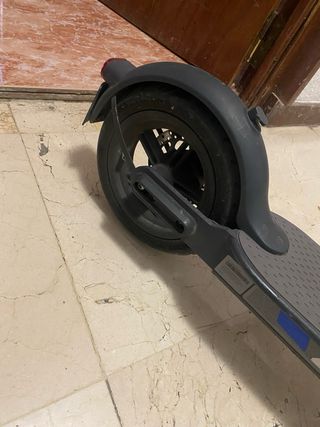 Patinete Eléctrico Xiaomi Mi 3 4 meses de uso