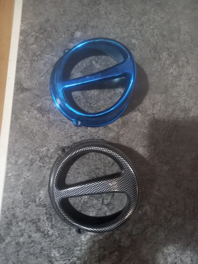 Entradas de aire Vespino (2 unidades)