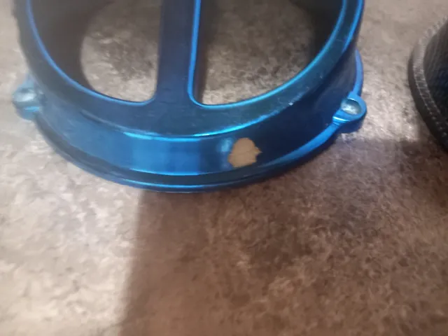 Entradas de aire Vespino (2 unidades)