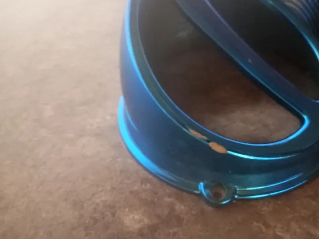 Entradas de aire Vespino (2 unidades)