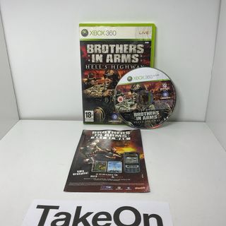 Brothers in Arms: Hell's Highway Xbox 360
