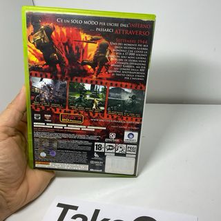 Brothers in Arms: Hell's Highway Xbox 360