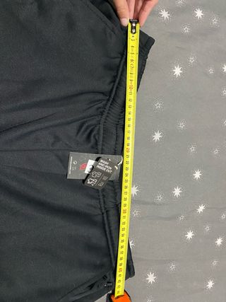 Pantalón chándal Bullpadel negro