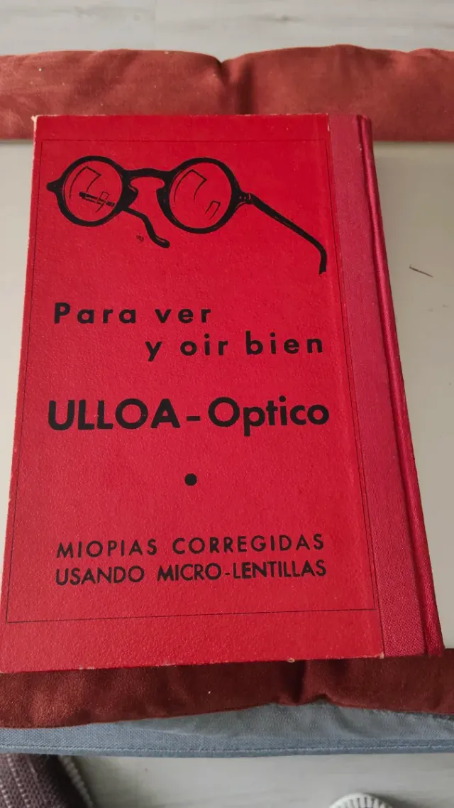 Memorándum Cuenta Diaria 1965