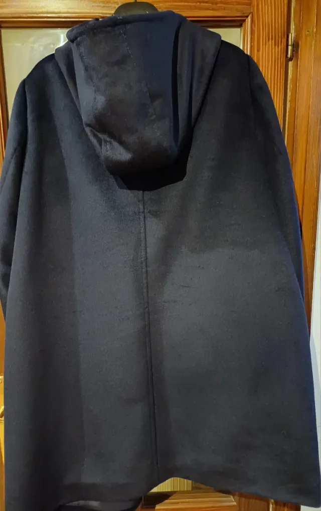 Giacca Elena Mirò con cappuccio tg.58