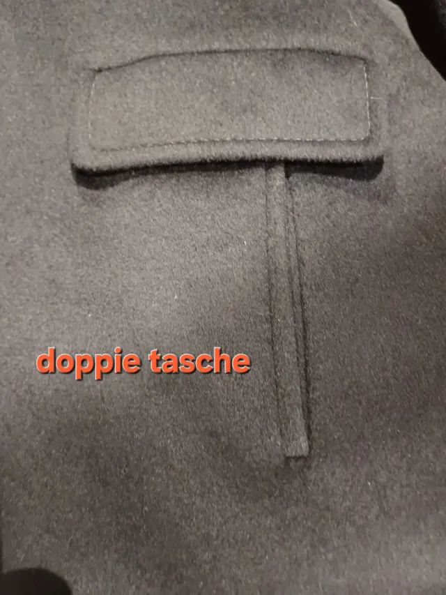 Giacca Elena Mirò con cappuccio tg.58