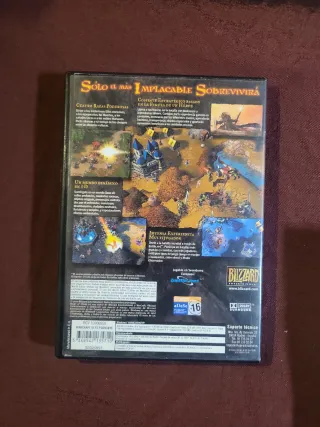 Warcraft III Reign of Chaos PC Coleccion