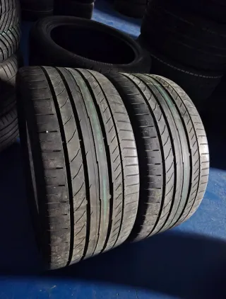 Neumático Continental 255/35/19