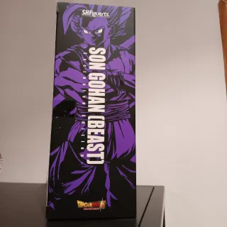 Sg Figuarts Son Gohan Beast Edición Exclusiva 2025