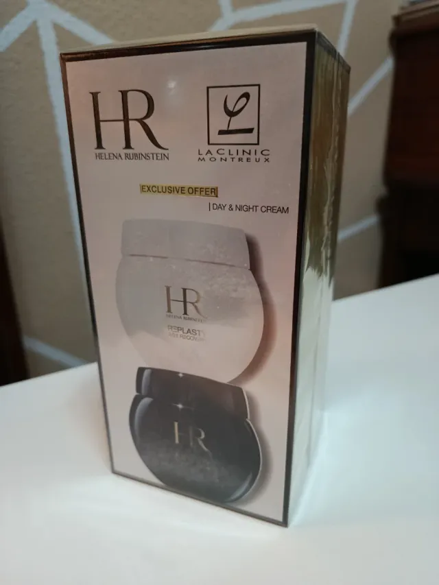 Pack Cremas Helena Rubinstein HR