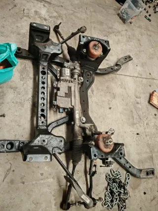 Cremallera Dirección Ford Mustang LR3C3D070CA