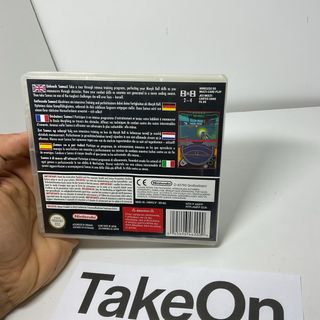 Nintendo DS Metroid Prime Hunters Demo