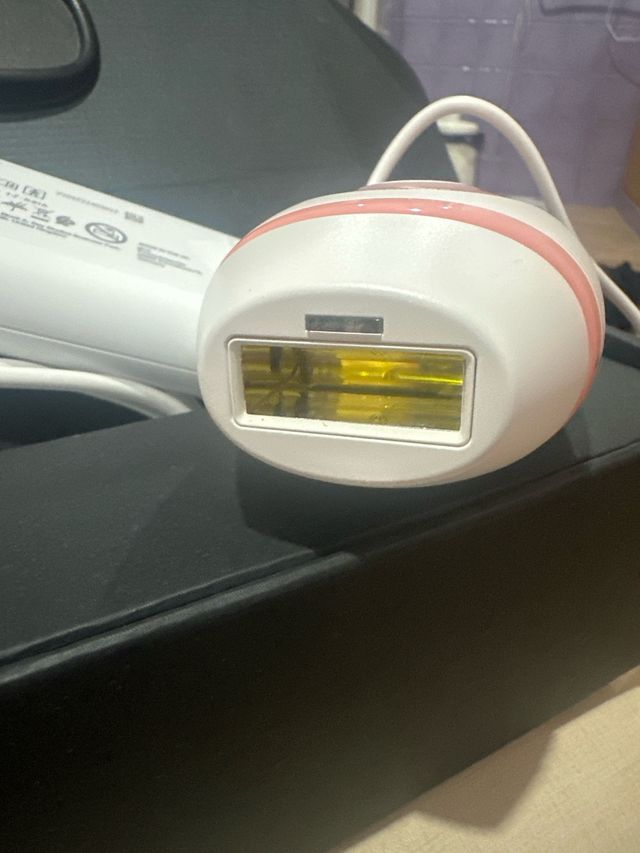 Depiladora Luz Pulsada Braun Silk expert Mini PL10