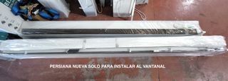 Ventanal Puerta PVC Cortizo 243 x 258,5 NUEVO