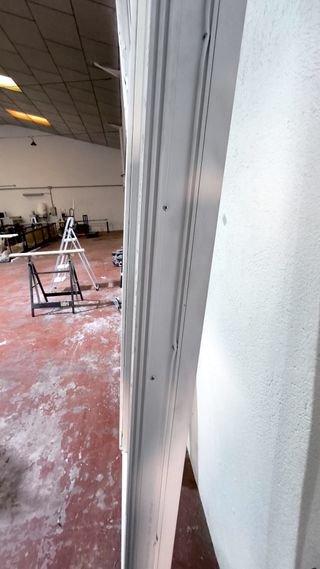 Ventanal Puerta PVC Cortizo 243 x 258,5 NUEVO