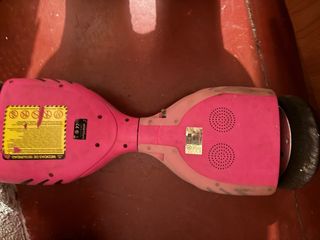 Hoverboard rosa Smartgyro