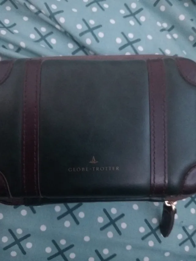 Funda Globe-Trotter para gafas