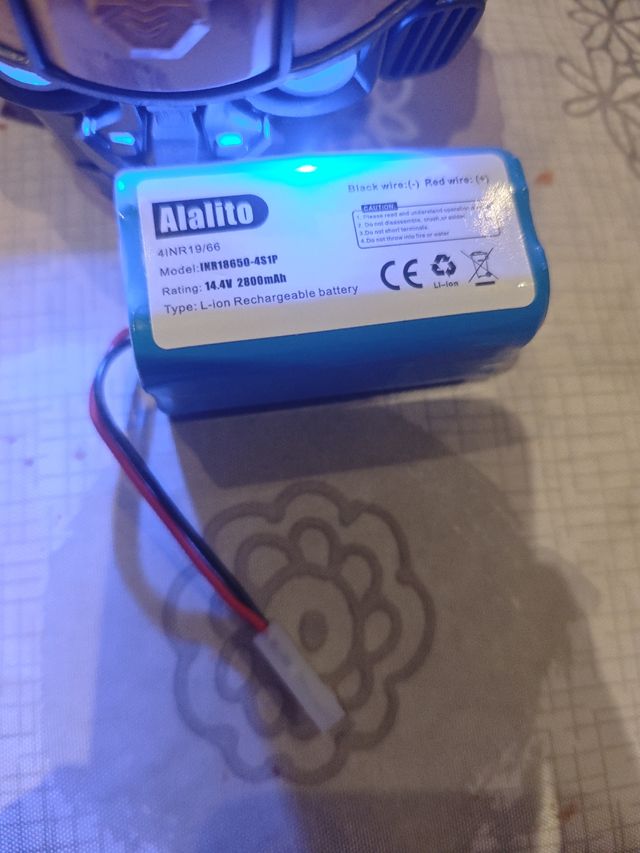 Batería Alalito 14.4V 2800mAh Li-ion